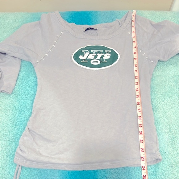 🔥Jets NY women’s Top🔥 - Picture 4 of 7